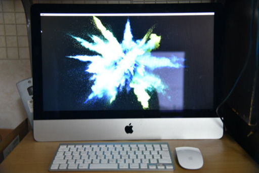 mac imac2013Appleオーダーメイド（送料込み）