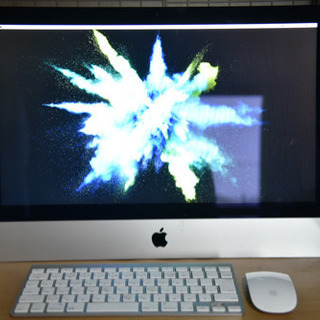 【ネット決済・配送可】mac imac2013Appleオーダー...