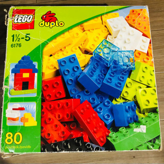 値下げしました！廃盤　LEGO duplo レゴ デュプロ　