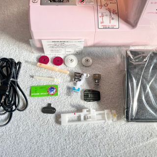 ジャガー CD-2203MP コンピュータミシン フットコントローラー付