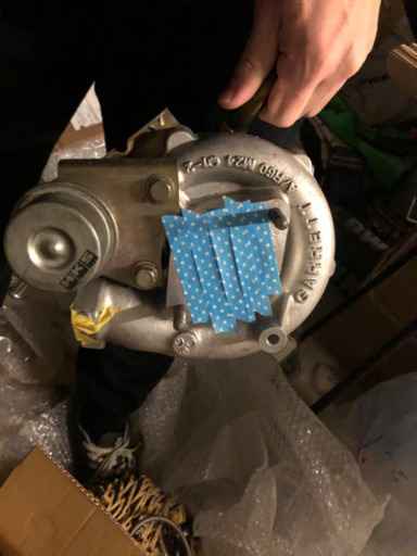 程度良好！絶版！希少！HKS GT-SS タービン SR20用 S13 S14 S15 180SX