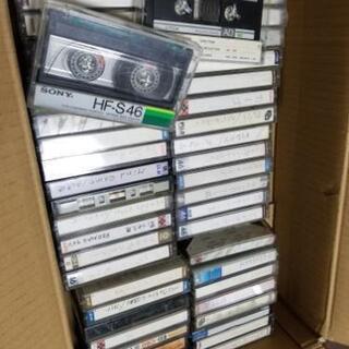 【ネット決済】カセットテープ　ミュージック
