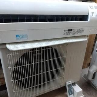 三菱電機6畳エアコン2017年洗浄済み