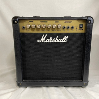 【ネット決済・配送可】Marshall アンプ　マーシャル ギタ...