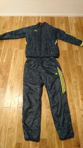 アディダス ジャージ 中綿上下 暖かい サイズxo Okr0802 常永のスポーツの中古あげます 譲ります ジモティーで不用品の処分