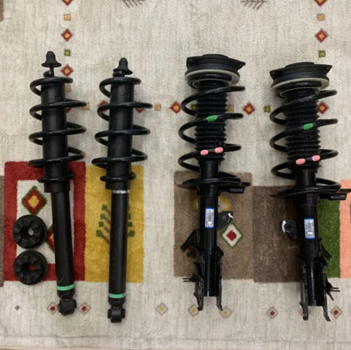 C26 日産セレナ SERENA 純正サスペンション 新車外し(納車日に) 2025年