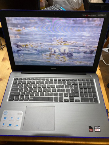DELL ノートパソコン　SSD512GB