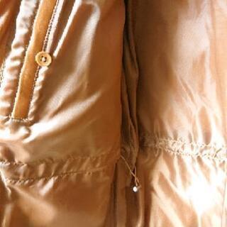 キムタク風】激レア ALEXANDER JULIAN レザーダウン アレキサンダー