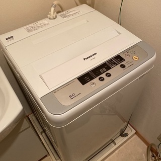 Panasonic/たて式洗濯機