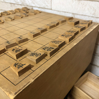 値下げ】将棋盤と将棋駒（山一作） | aucklandnightmarkets.co.nz