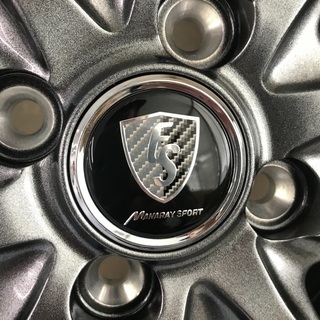 スタッドレスタイヤ　新品　ホイールセット 14インチ