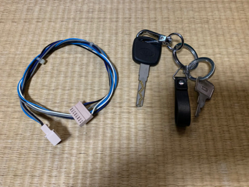 パチスロ機　デビルマン2  コインフリー、キー付き