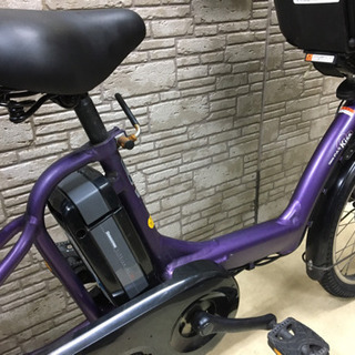 東京23区配達無料 新基準 ヤマハ パスkiss mini 純正新品バッテリー8.9Ah