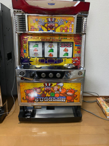 スロット実機