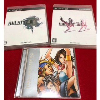 ファイナルファンタジーXIII＆XIII-2セット　PS3