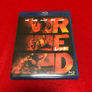 ☆値下げ☆RED／レッド Blu-ray