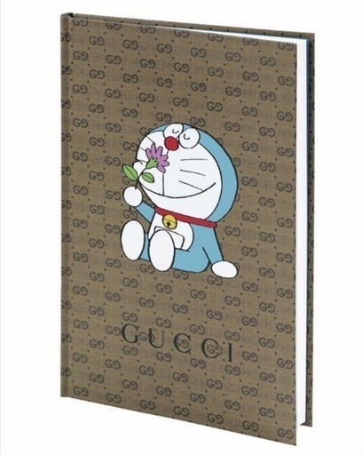 配送可能【4冊あり】◆cancam3月号◆グッチ ドラえもん ノート◆キャンキャン3月号◆GUCCI