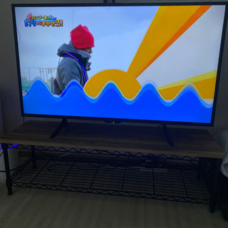 受付終了》SHARP42型液晶テレビ