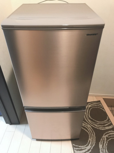 2019年製SHARP冷凍冷蔵庫