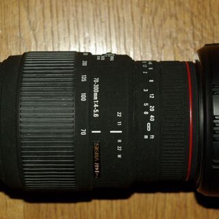 【ネット決済】ズームレンズ　70-300ｍｍ　ペンタックスマウント　