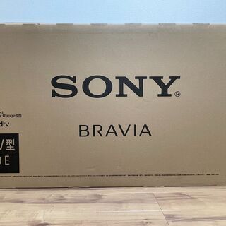 【ネット決済】SONY BRAVIA KJ-49X9000E＋録...