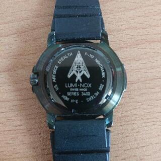 LUMINOX ナイトホーク F―117(ネット決済ではありません)