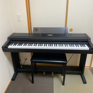 【お取引中】カワイ KAWAI  電子ピアノ　