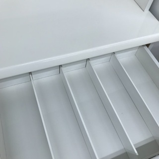 3枚扉食器棚 ニトリ ダリア