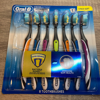 【新品未使用】歯ブラシ7本　Oral-B オーラルビー　コストコ　