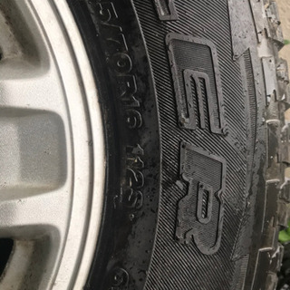 ブリジストンbridgestone 265/70R16 112S