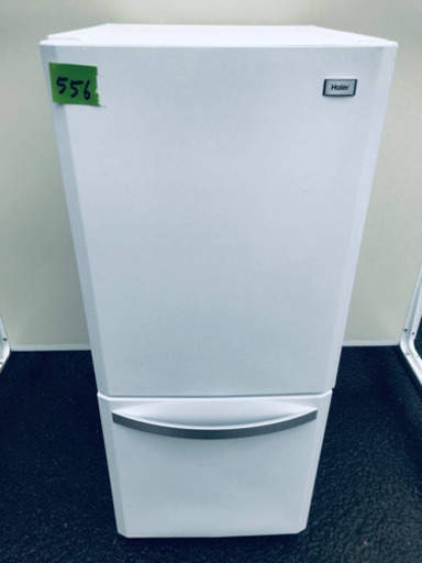 ✨高年式✨556番 Haier✨冷凍冷蔵庫✨JR-NF140H‼️