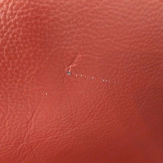 ニトリソファー赤✨