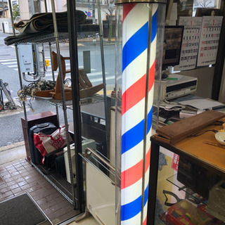 散髪屋のサインポール 【公式通販】