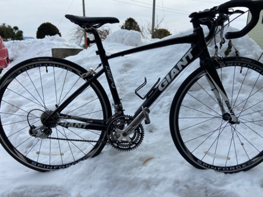 ロードバイク GIANT Defy3 黒