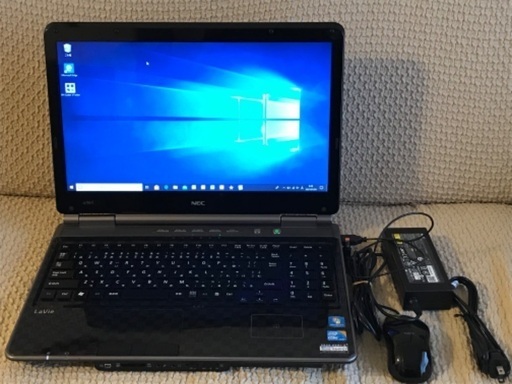 ノートパソコン NEC LAVIE LL750  Core i5