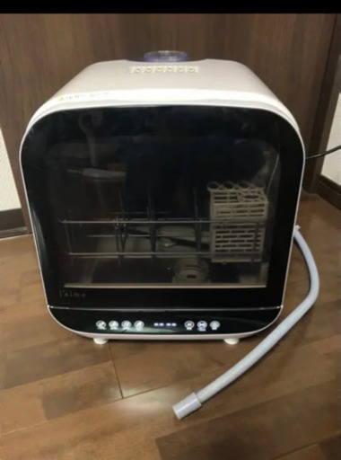 エスケイジャパン タンク式食洗機   SDW-J5L ジェイム　2018年製