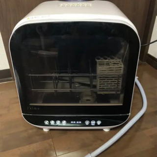エスケイジャパン タンク式食洗機   SDW-J5L ジェイム　2018年製