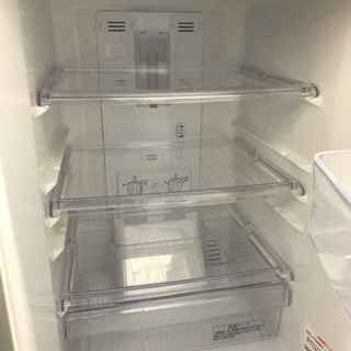 MITSUBISHI 三菱 MR-P15A-S 2017年製 146L 冷蔵庫