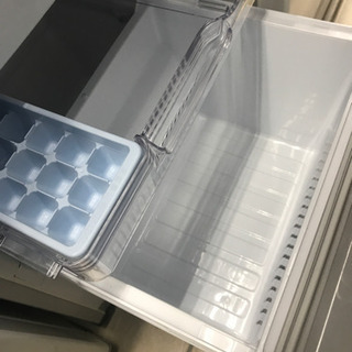 MITSUBISHI 三菱 MR-P15A-S 2017年製 146L 冷蔵庫