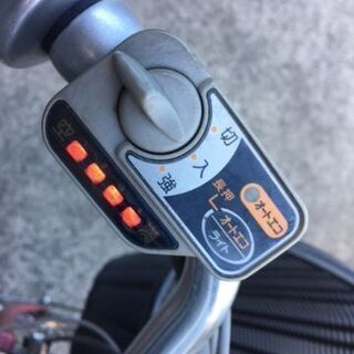 すぐ乗れます◆24インチ ヤマハ PAS 電動自転車 パス 電動アシスト自転車