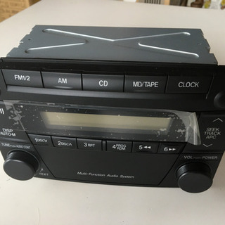 MPV用ラジオ