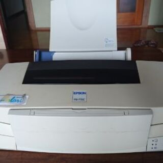 プリンター Epson PM-770 スーパーカラリオ 無料