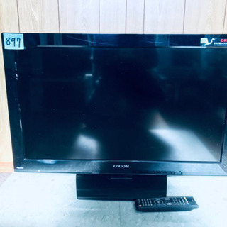 ④1130番 ORION✨液晶テレビ✨DN293-1B1‼️ ④1130番 ORION✨液晶テレビ✨DN293-1B1‼️