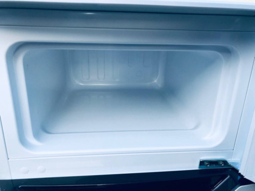 ②✨高年式✨258番 Hisense✨2ドア冷蔵庫✨HR-B95A‼️