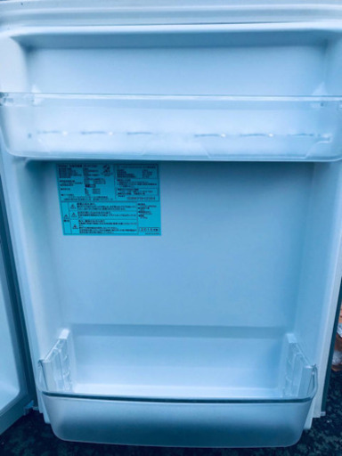 ②✨高年式✨261番 Haier✨冷凍冷蔵庫✨JR-N106K‼️