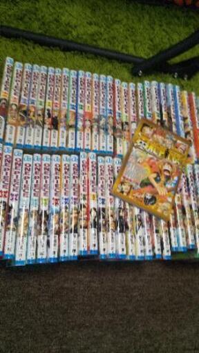 値下げ　ワンピース　漫画　１〜６２巻＋零