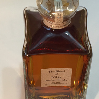 ザ・ブレンド・オブ・ニッカ 45度 660ml 未開封 ザ・ブレンド・オブ・ニッカ 45度 660ml 未開封