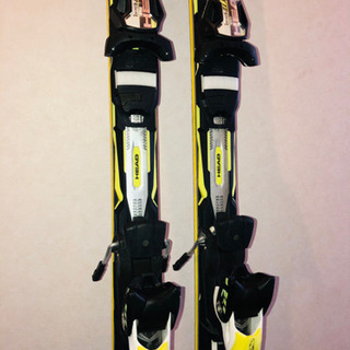 HEAD扱いやすい上級者向けスキー