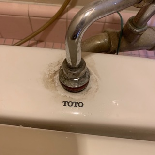 TOTO スワレット　＆　ウォシュレット