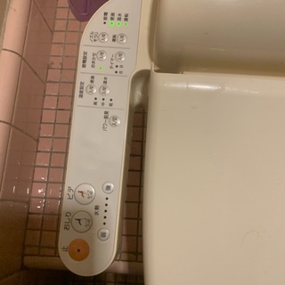 TOTO スワレット　＆　ウォシュレット
